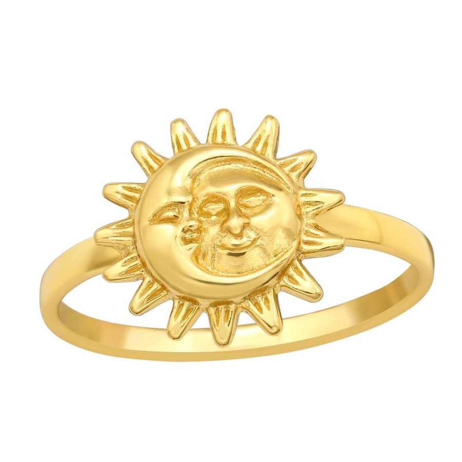 Weihnachten fleuriscoeur | Ring Sun & Moon