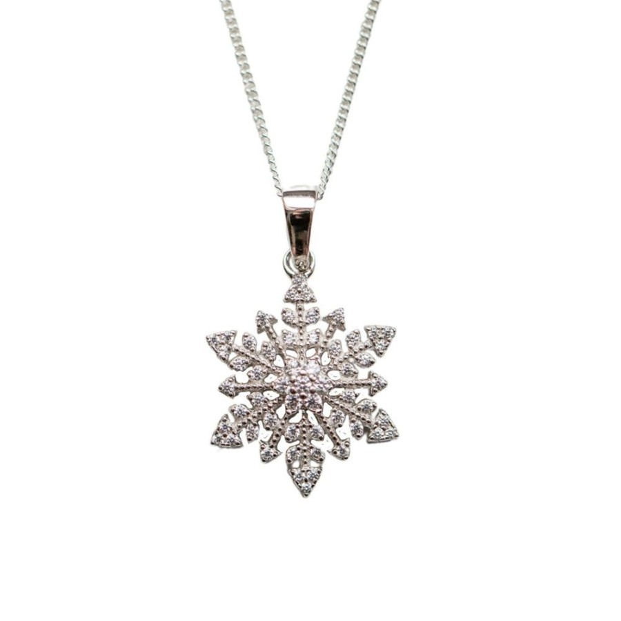 Weihnachten fleuriscoeur | Kette Snowflake Ii