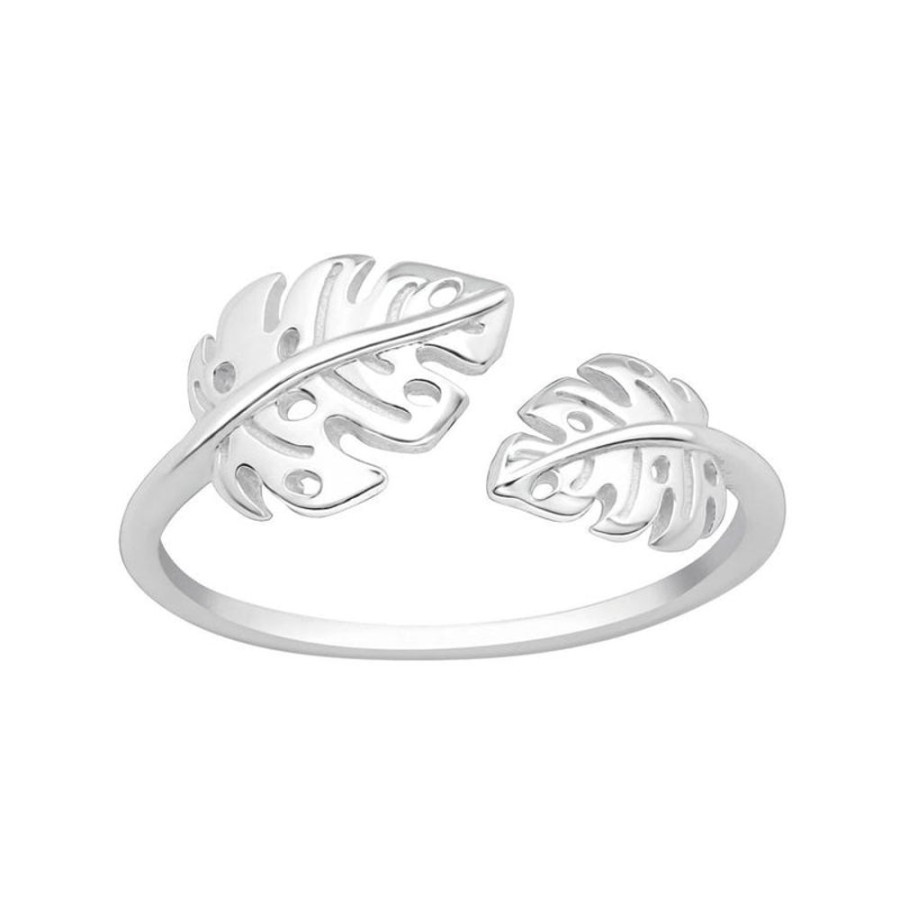 Schmuck fleuriscoeur | Ring Monstera Ii