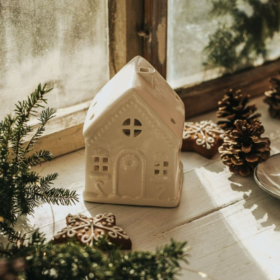 Weihnachten fleuriscoeur | Lichthaus Lebkuchen