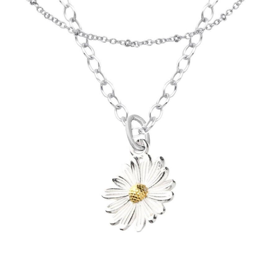 Schmuck fleuriscoeur | Set Filigra Ii & Ganseblume