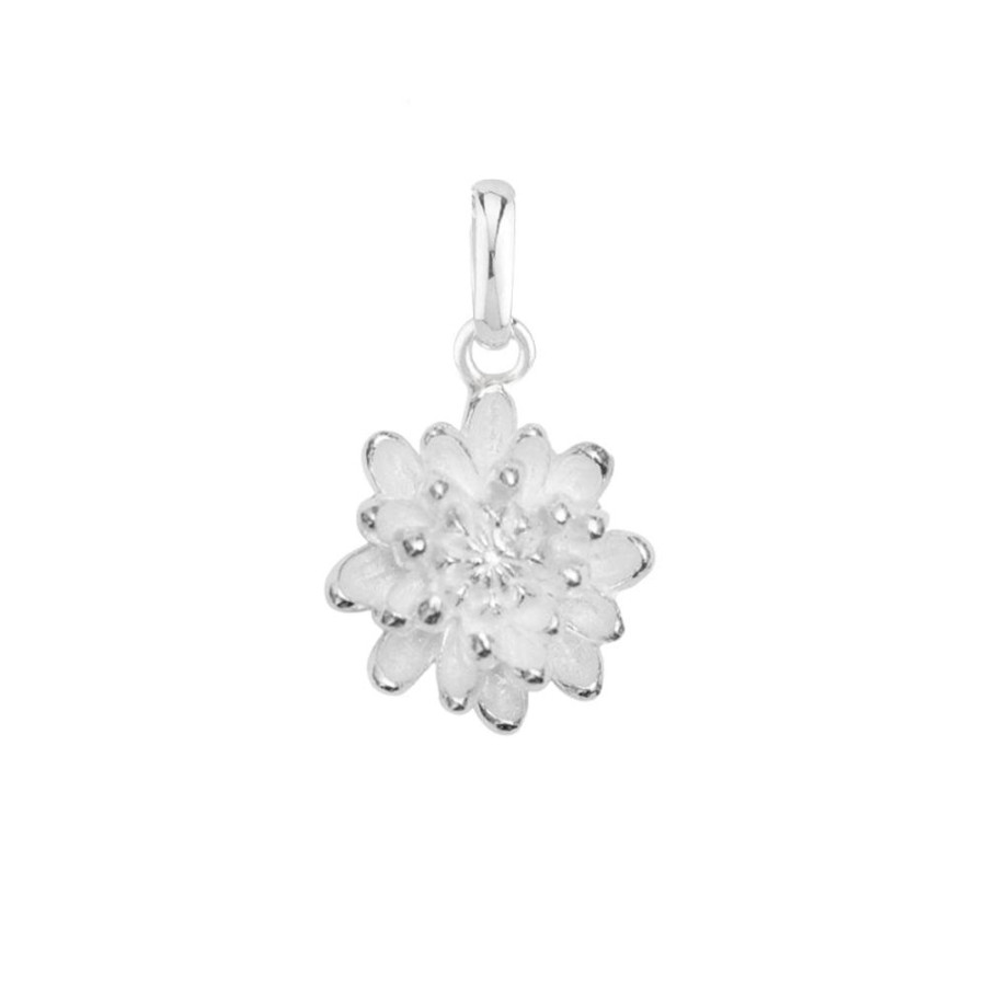 Schmuck fleuriscoeur | Anhanger Chrysantheme