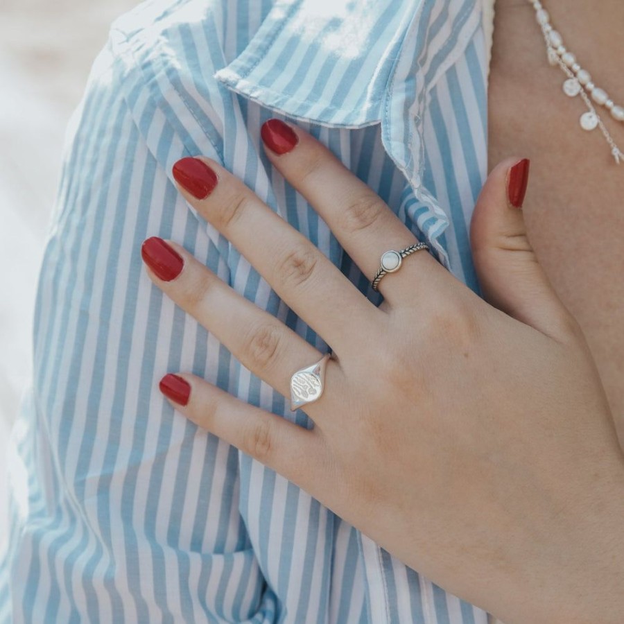 Schmuck fleuriscoeur | Ring Wildblumen