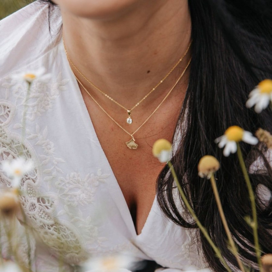 Schmuck fleuriscoeur | Kette Blancis