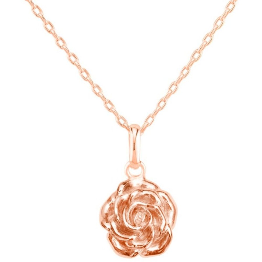 Schmuck fleuriscoeur | Kette Rose