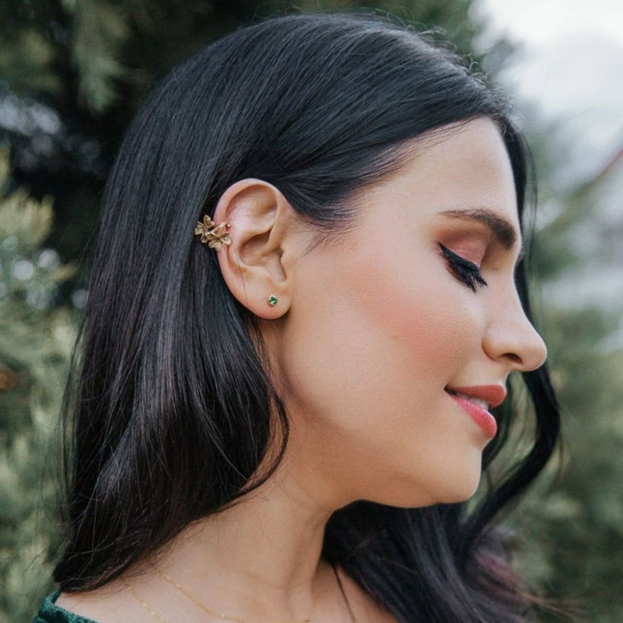 Schmuck fleuriscoeur | Earcuff Bluten