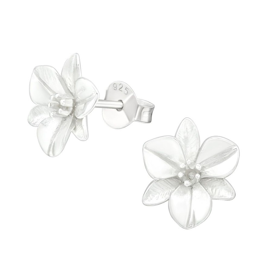 Schmuck fleuriscoeur | Ohrstecker Lilie