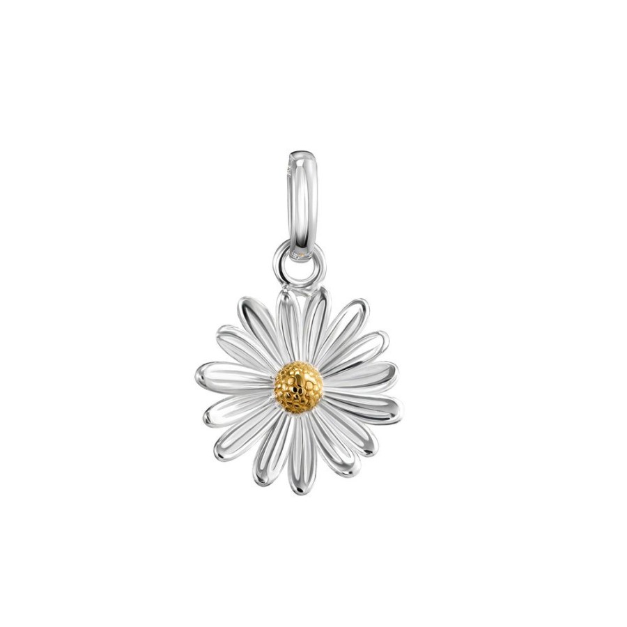 Schmuck fleuriscoeur | Anhanger Ganseblume