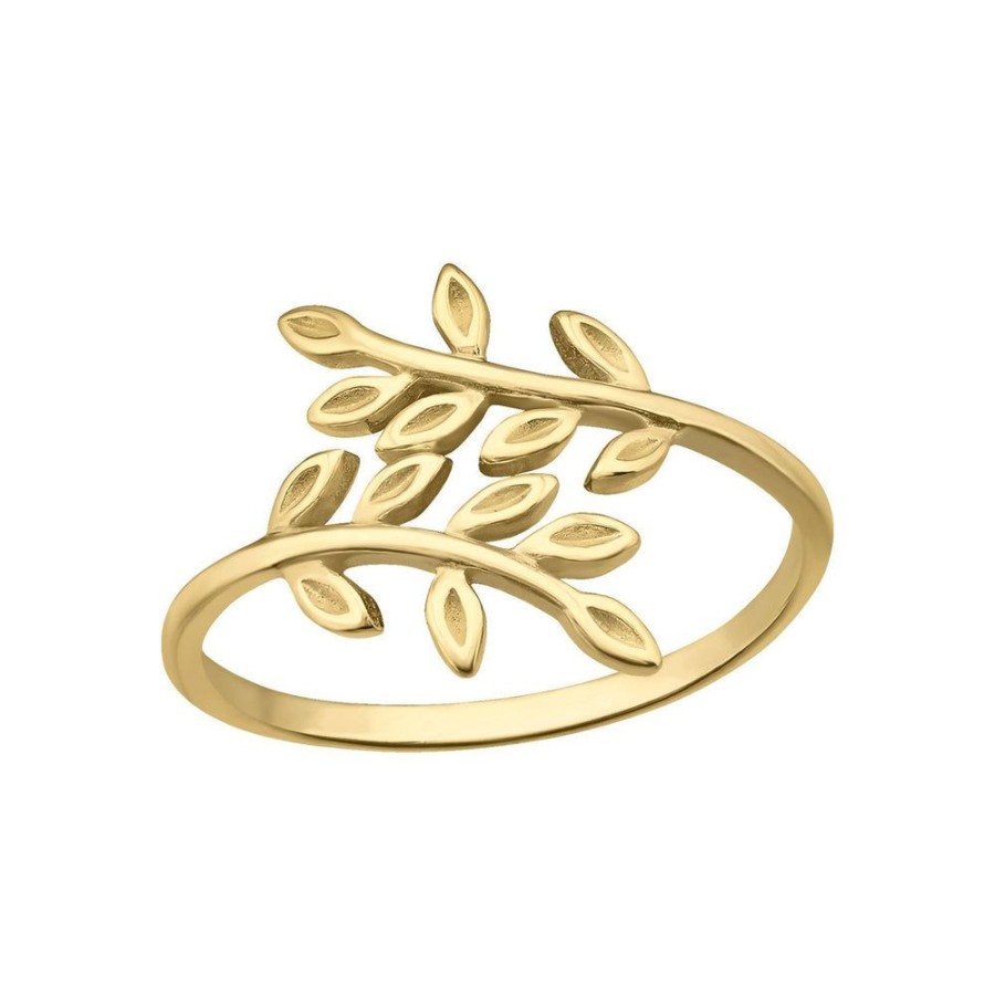 Schmuck fleuriscoeur | Ring Leafi