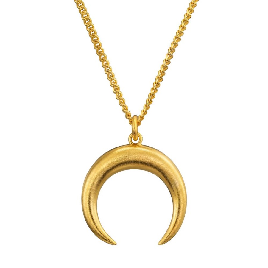 Schmuck fleuriscoeur | Kette Moonhorn