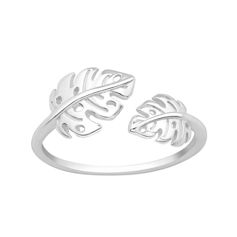 Schmuck fleuriscoeur | Ring Monstera Ii