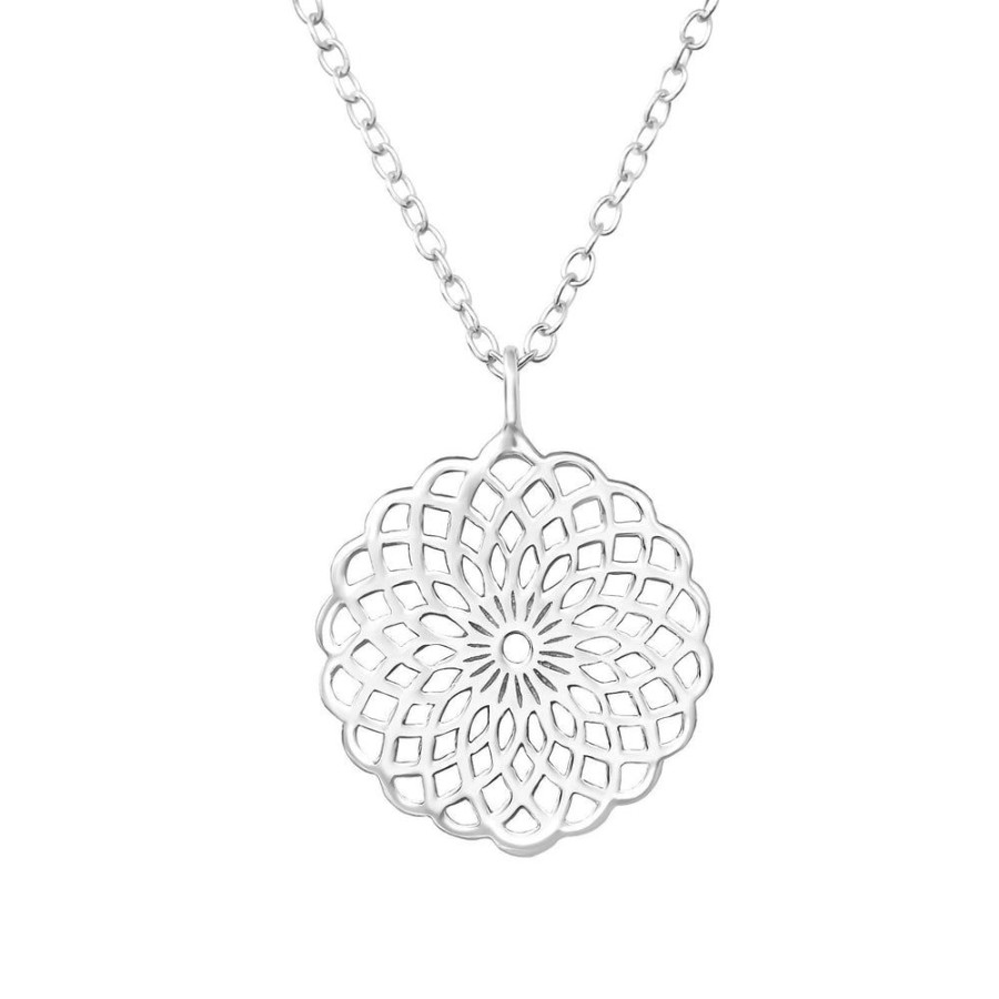 Schmuck fleuriscoeur | Kette Mandalina