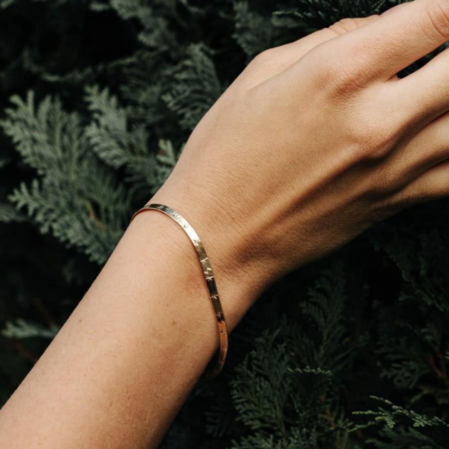 Weihnachten fleuriscoeur | Armband Astriana