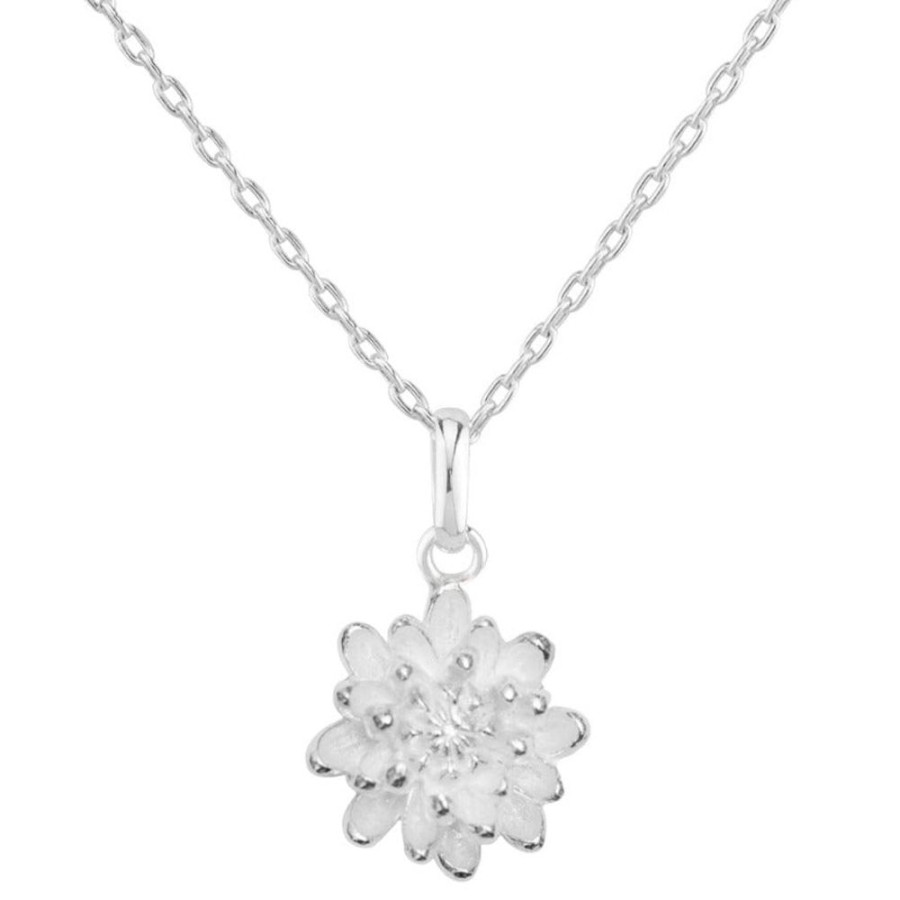 Schmuck fleuriscoeur | Kette Chrysantheme