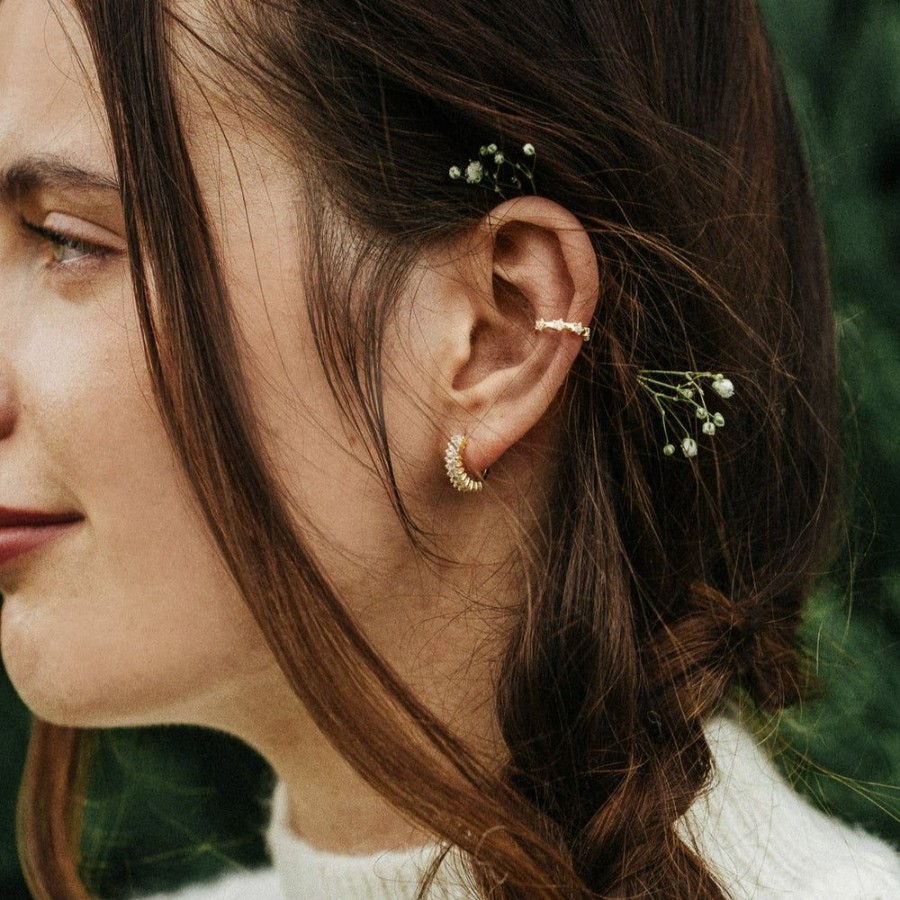 Schmuck fleuriscoeur | Earcuff Aurova