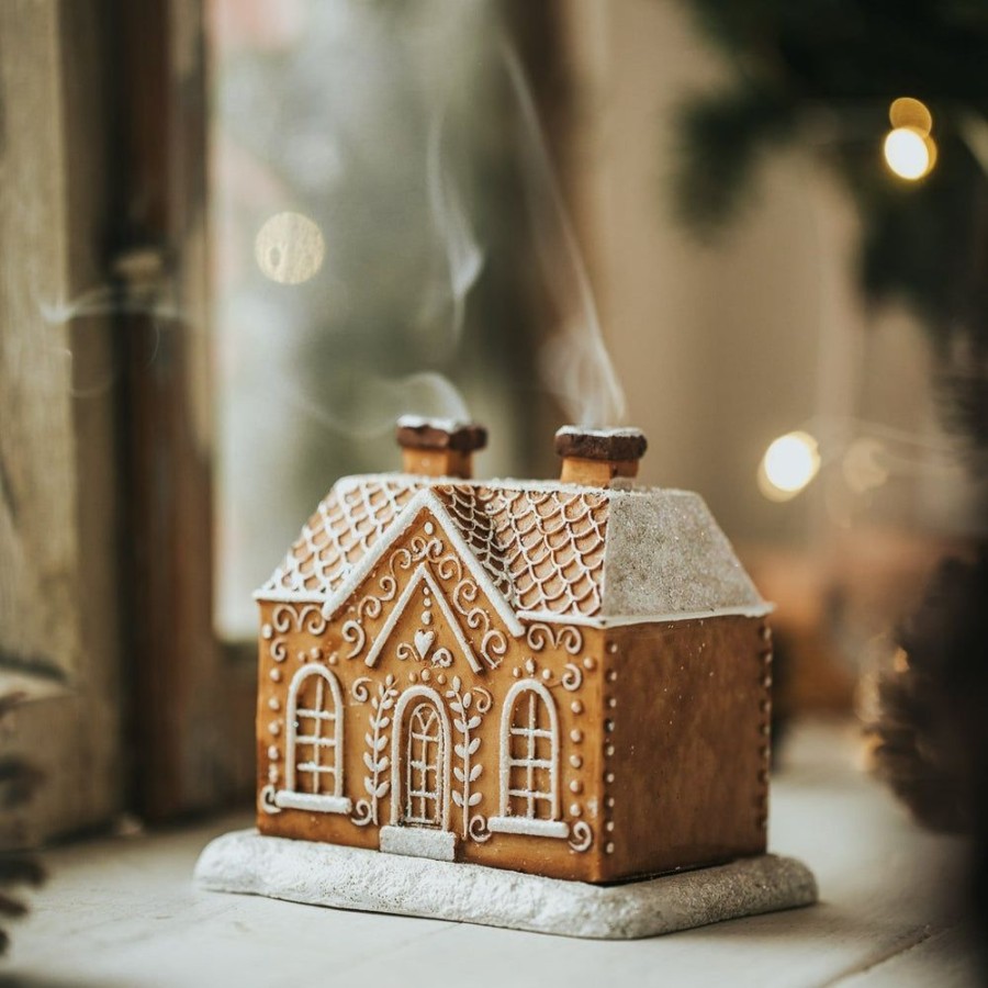 Weihnachten fleuriscoeur | Raucherhaus Lebkuchen