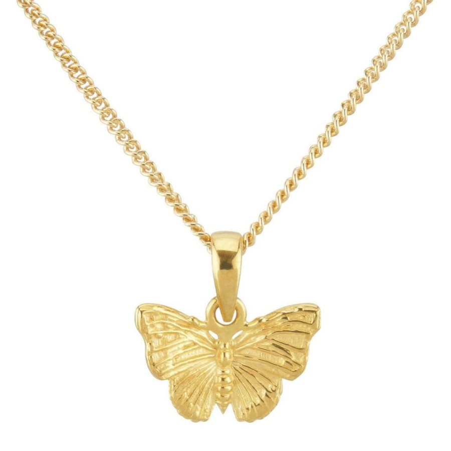 Schmuck fleuriscoeur | Kette Schmetterling