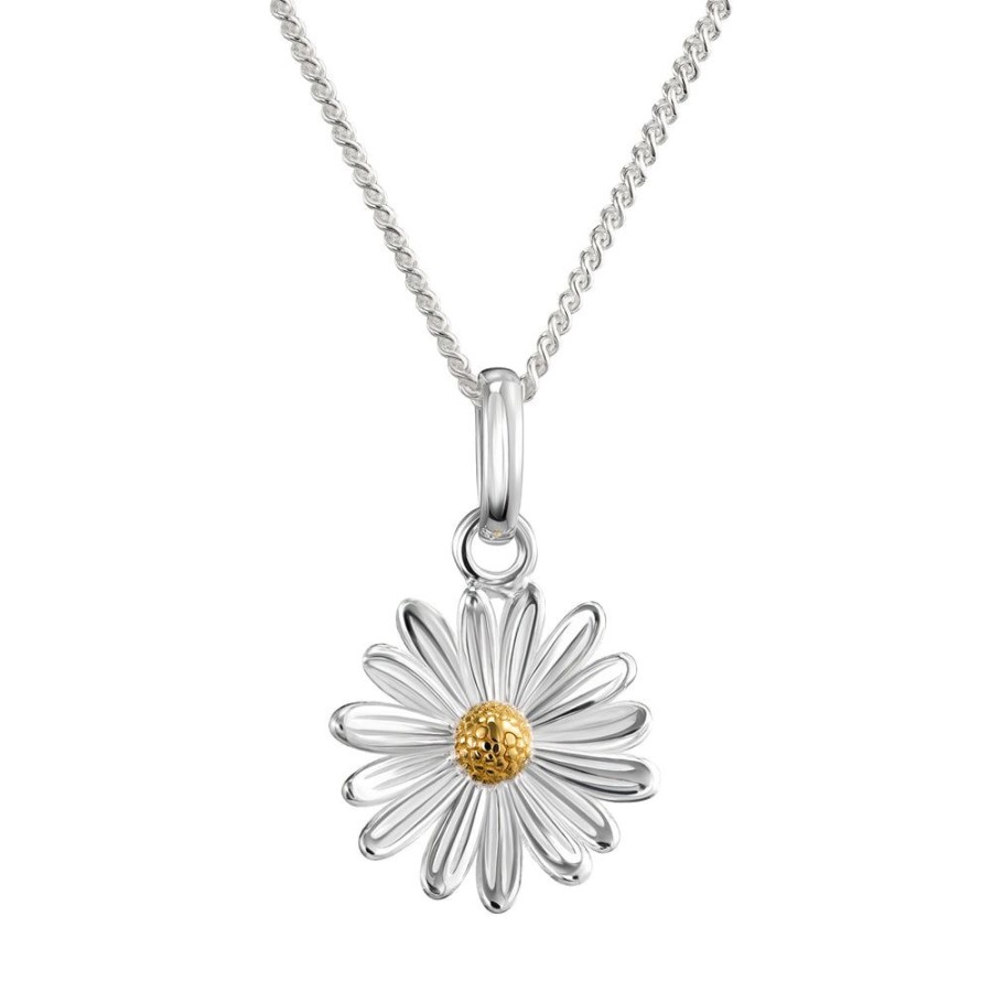 Schmuck fleuriscoeur | Kette Ganseblume