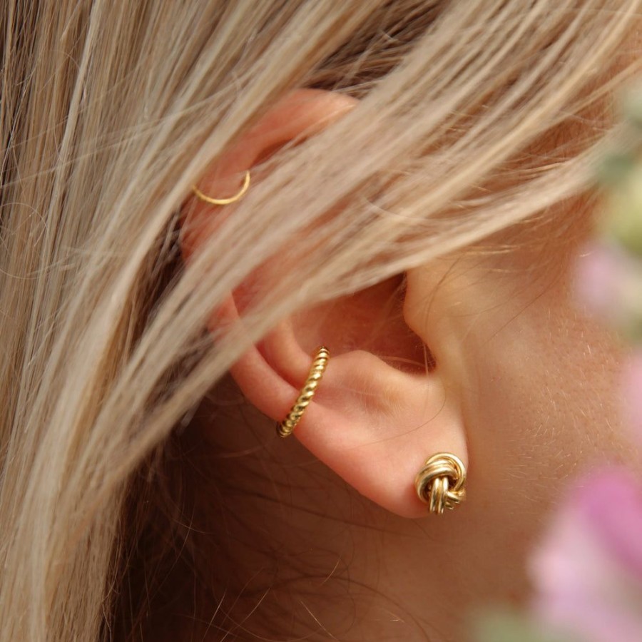 Schmuck fleuriscoeur | Earcuff Corda