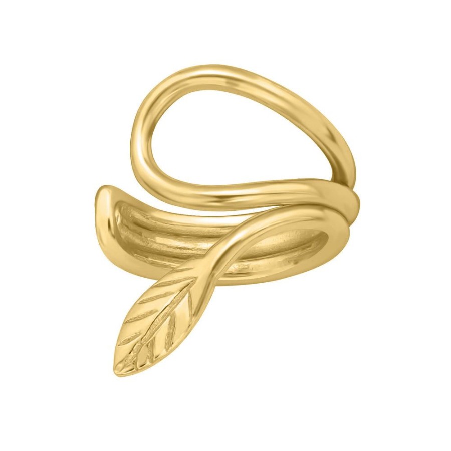 Schmuck fleuriscoeur | Earcuff Leafi